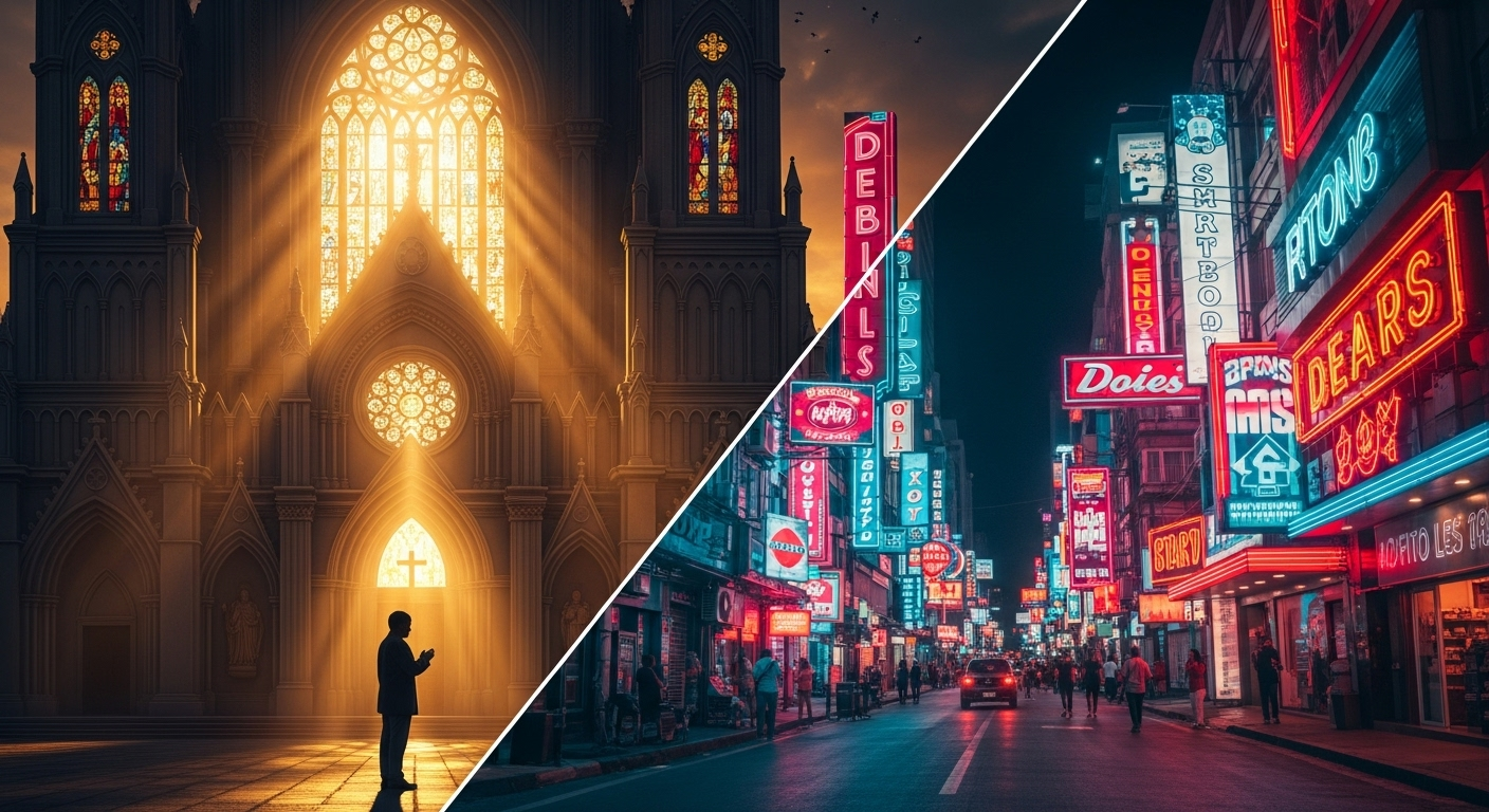 カトリック信者70%の国がアダルト大国！中南米「宗教と欲望」の矛盾を数字で解明