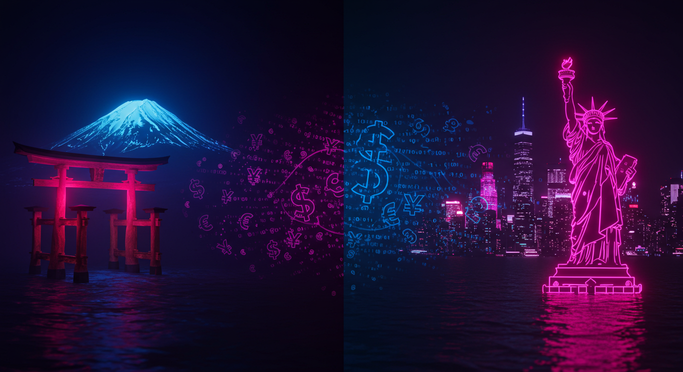 【衝撃】アメリカのアダルト市場は日本の10倍！220億ドルの裏側と「自由の国」のヤバいギャップを暴露