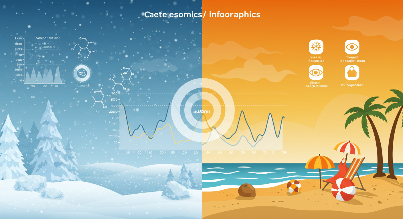 夏の性欲は科学的に間違い？日本人男性の季節変動データが示す衝撃の真実