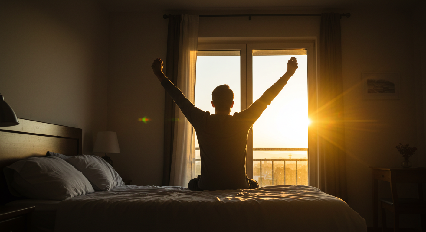 朝勃ちは健康のバロメーター！年代別の変化と改善方法を医学的に解説