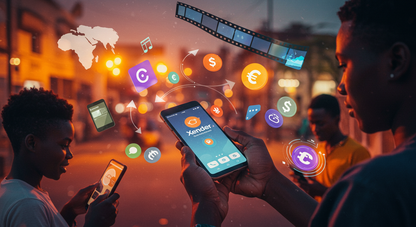 アフリカの驚くべきアダルト事情｜ネットを使わない動画交換術と各国文化の違い