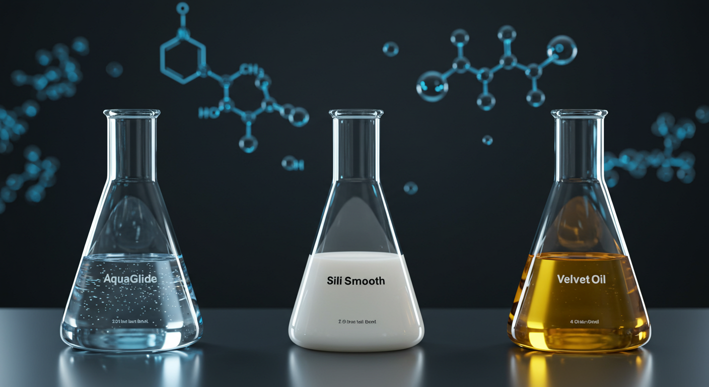 【2025年最新】AV業界で使われるローション3種類の違いと正しい選び方｜コンドーム相性から業界裏話まで完全解説