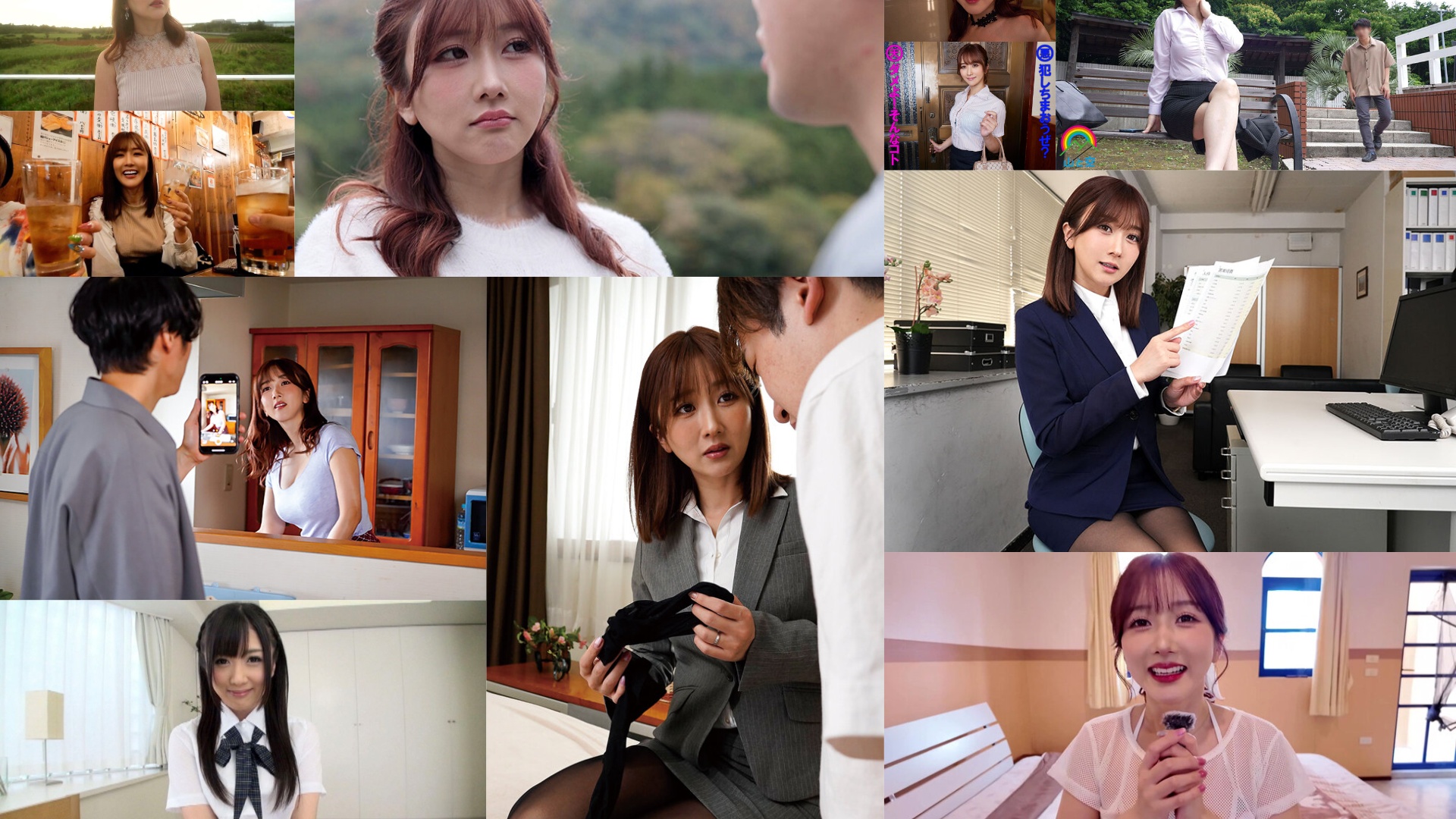 大槻ひびきの意外すぎる6つの顔：17年2100本の女優が見せる「超人」伝説